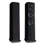 Wharfedale EVO 4.4 Black Oak
