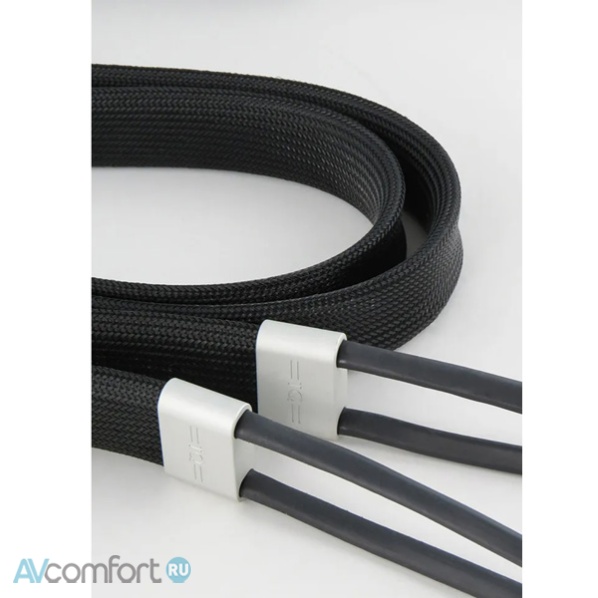 Tellurium Q Black Diamond Speaker Cable Banana 2.0 м