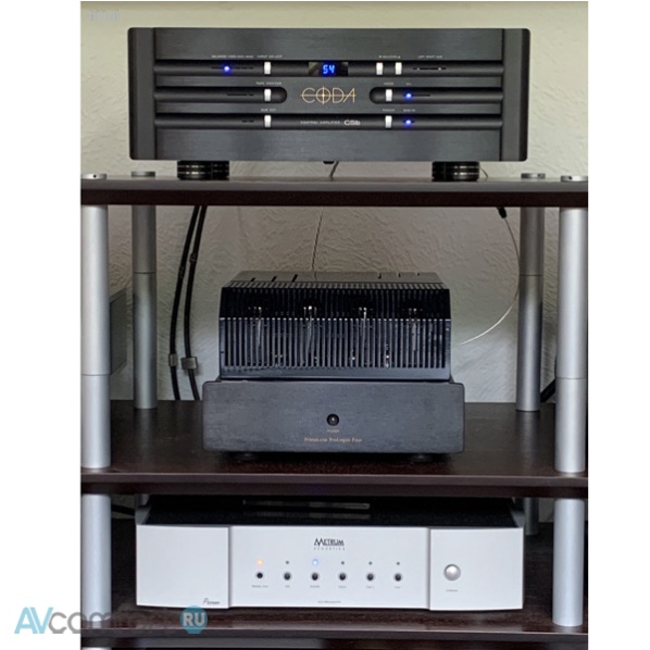 CODA CSib V1 Balanced Black CODA CSib V1 Balanced Black