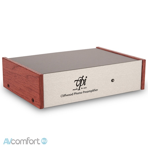 VPI Cliffood Phono Silver