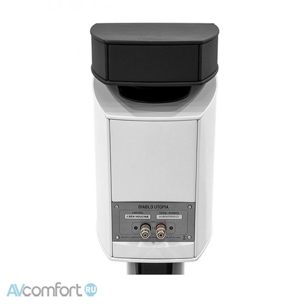 Focal Diablo Utopia Colour EVO Hot Chocolate