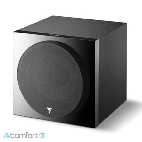 Focal SUB 1000 F Black