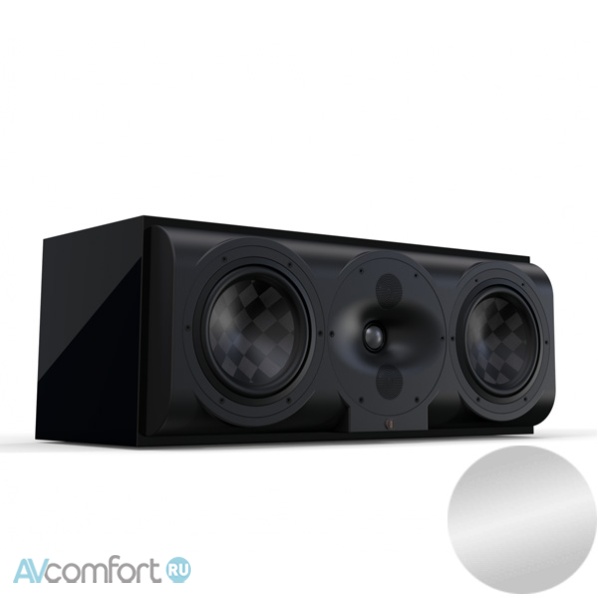 AVComfort, Perlisten Audio S5c White High Gloss