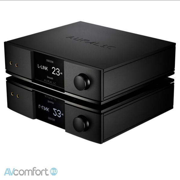AURALiC Vega G2.2 Black