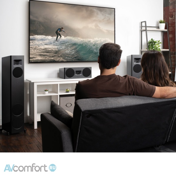 Martin Logan Motion C10 Satin White