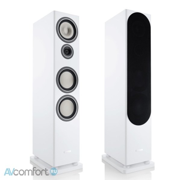 AVComfort, Canton Townus 90 White Matte