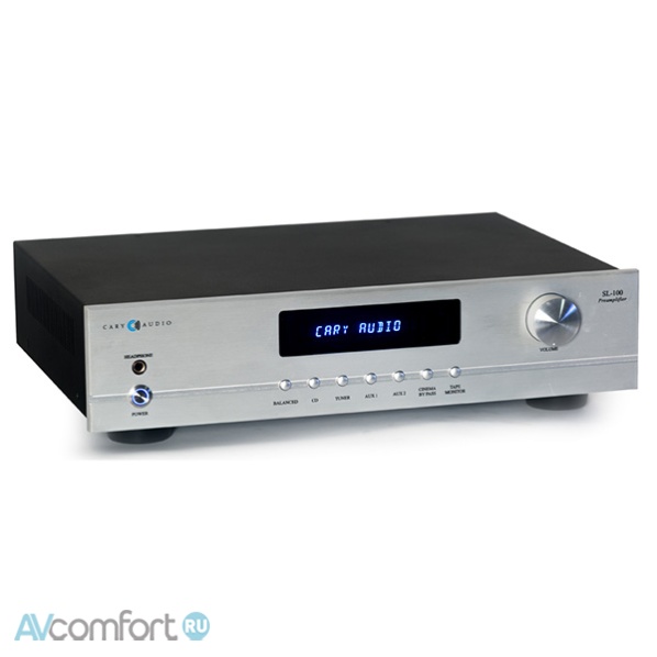Cary Audio SL-100 Silver