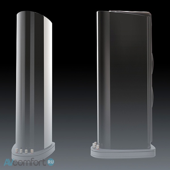 TAD Evolution One Piano Black