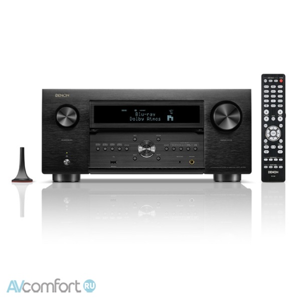 Denon AVC-A10H Black