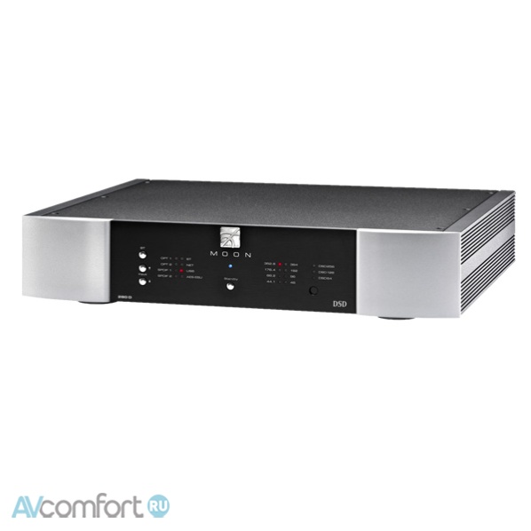 AVComfort, Moon by Simaudio 280D MiND2 2-Tone