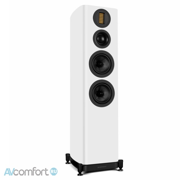 Wharfedale EVO 5.4 White