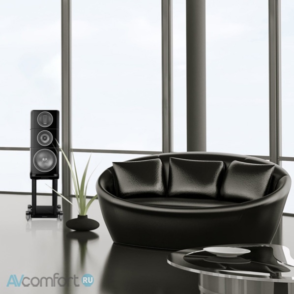 Wharfedale Elysian Stand Black