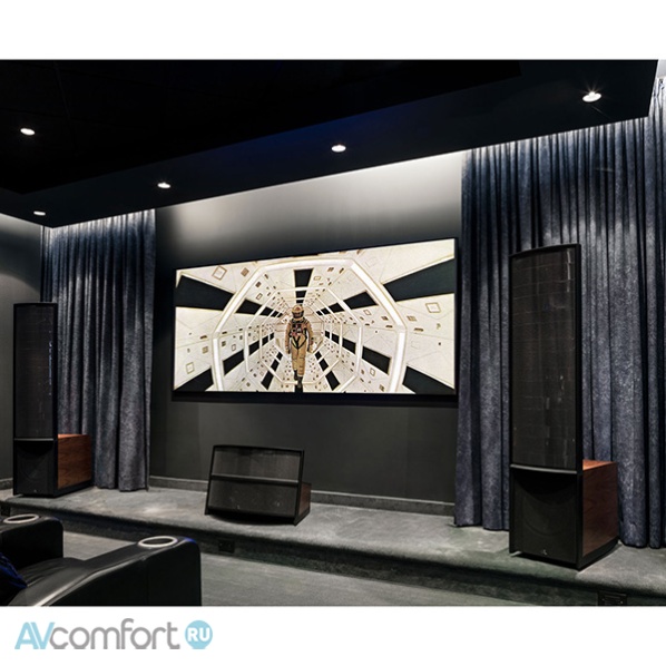 Martin Logan Renaissance ESL 15A Gloss Black