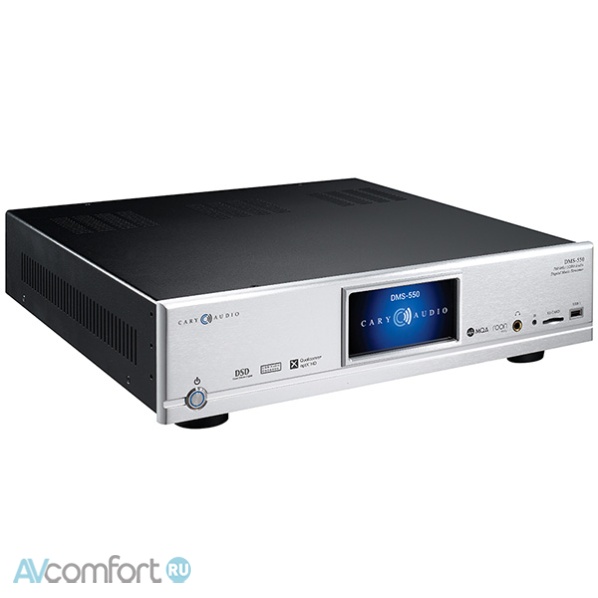 Cary Audio DMS-550 Silver