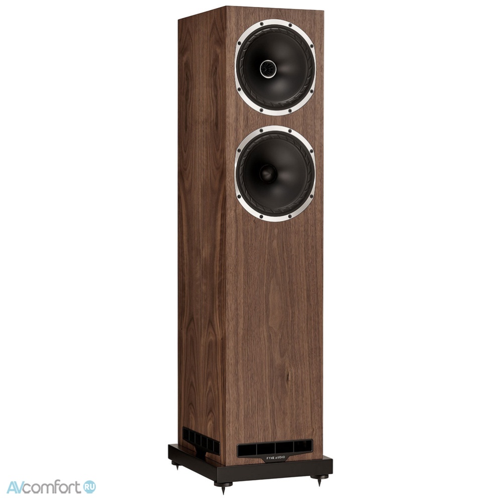 Fyne Audio F502S Walnut Fyne Audio F502S Walnut