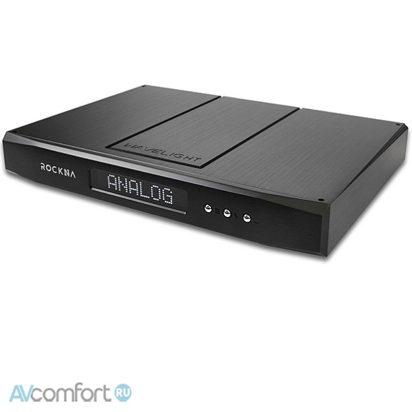 Rockna Wavelight DAC Silver Rockna Wavelight DAC Silver