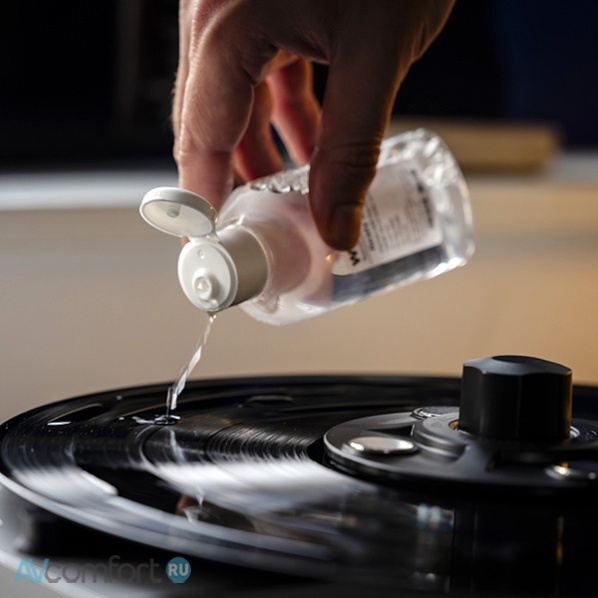 Pro-Ject VC-E mini Silver