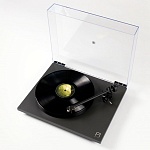 Rega Planar 1 Plus Matte Black (Carbon)