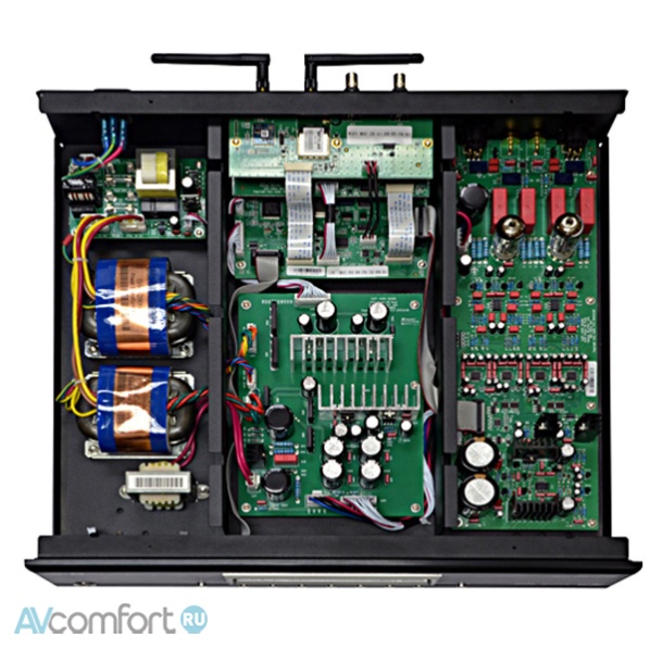 Cary Audio DAC-200ts Black