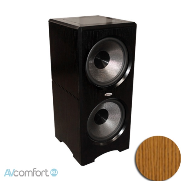 AVComfort, LEGACY AUDIO Goliath XD Medium Oak