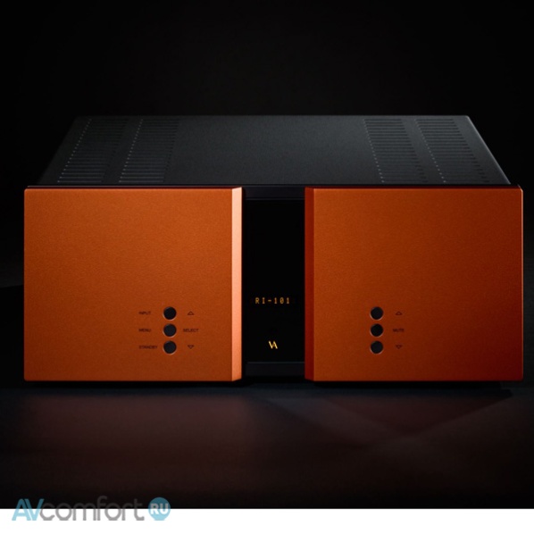 Vitus Audio RI-101 mk.II Black