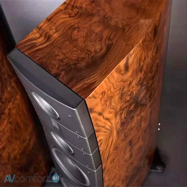 Raidho Acoustics TD3.10 Walnut Burl