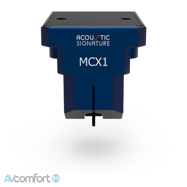 Acoustic Signature MCX1