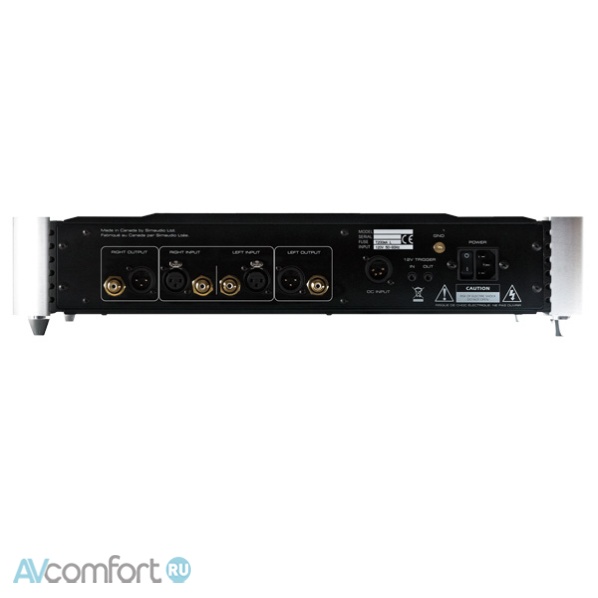 Moon by Simaudio 610LP 2-Tone Moon by Simaudio 610LP 2-Tone