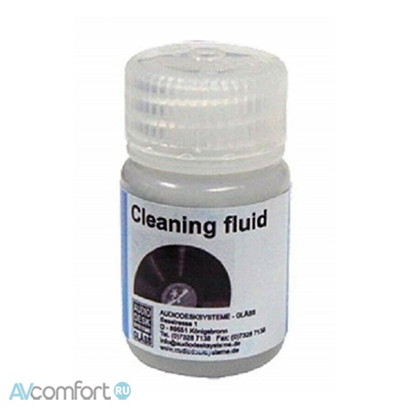 AVComfort, Audio Desk Systeme Cleaning Fluid