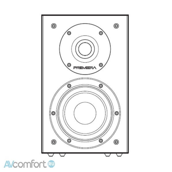 Premiera Delta DS-501 Mocco