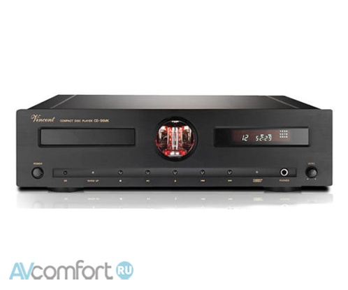 AVComfort, Vincent CD-S6 Black