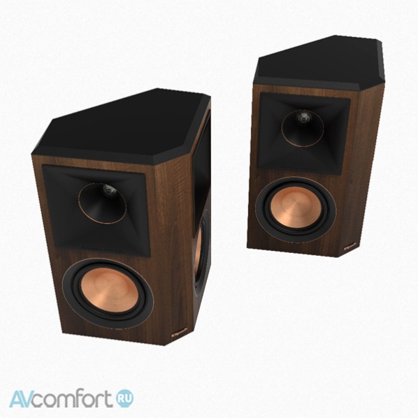 AVComfort, Klipsch RP-502S II Walnut