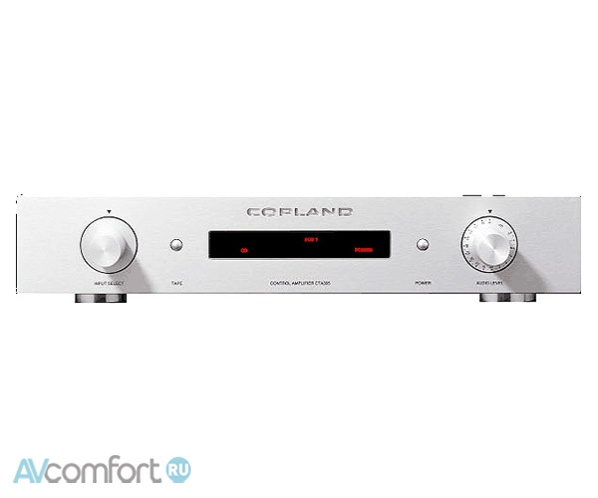 AVComfort, COPLAND CTA 305 Black