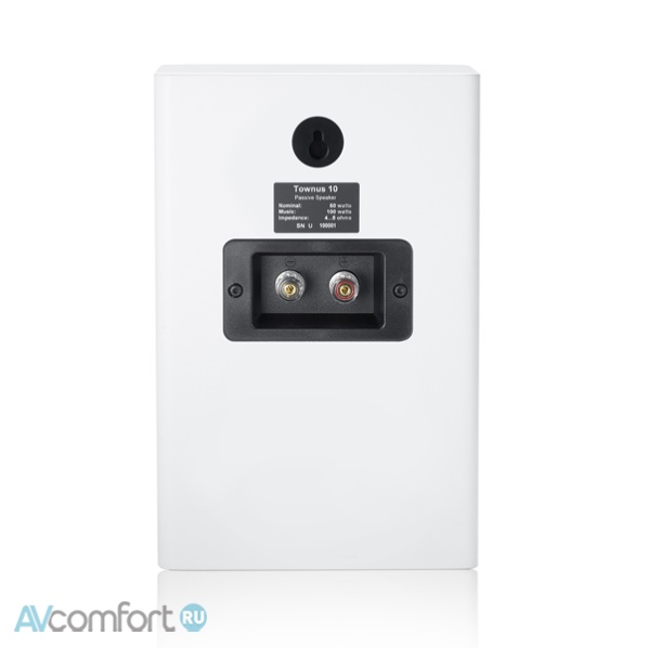 Canton Townus 10 White Matte