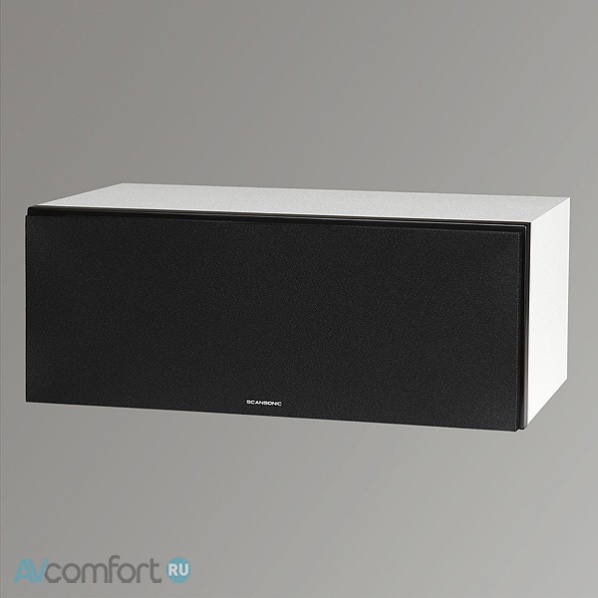 Scansonic HD L6 Center Walnut
