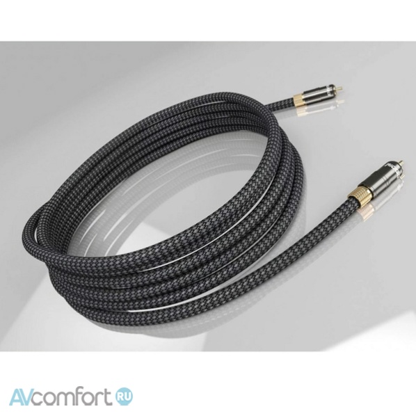 Ricable Magnus Subwoofer RCA 1,0 m