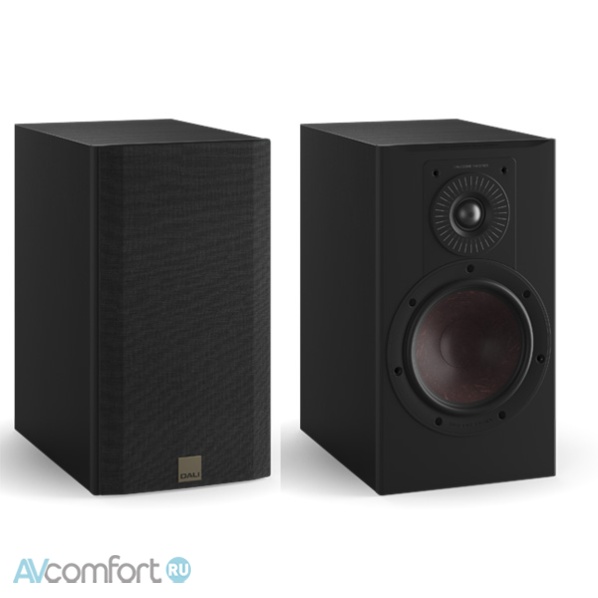 AVComfort, DALI Opticon 2 Mk2 Satin Black