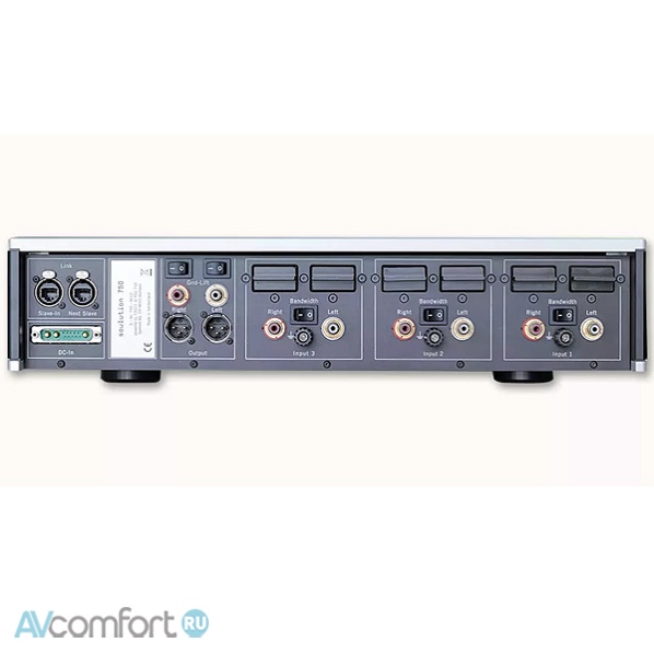 Soulution 750 Phono Preamplifier