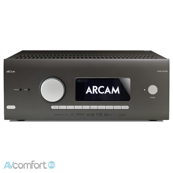 Arcam HDA AVR20 Black