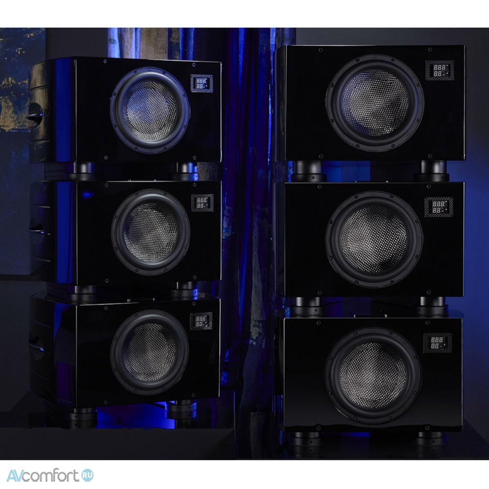 REL Acoustics №35
