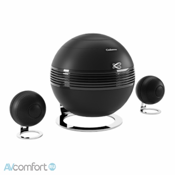 AVComfort, Cabasse The Pearl Keshi Black