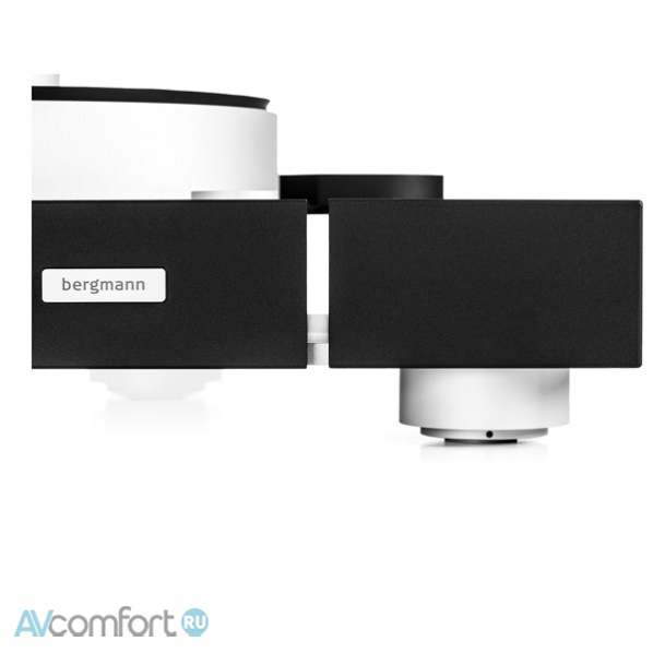 Bergmann Audio Galder Black