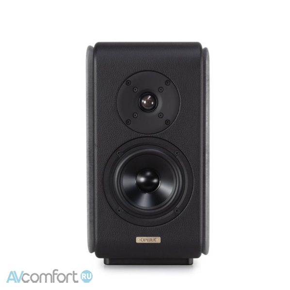 Opera Loudspeakers Mezza V2 Cement Grey Opera Loudspeakers Mezza V2 Cement Grey