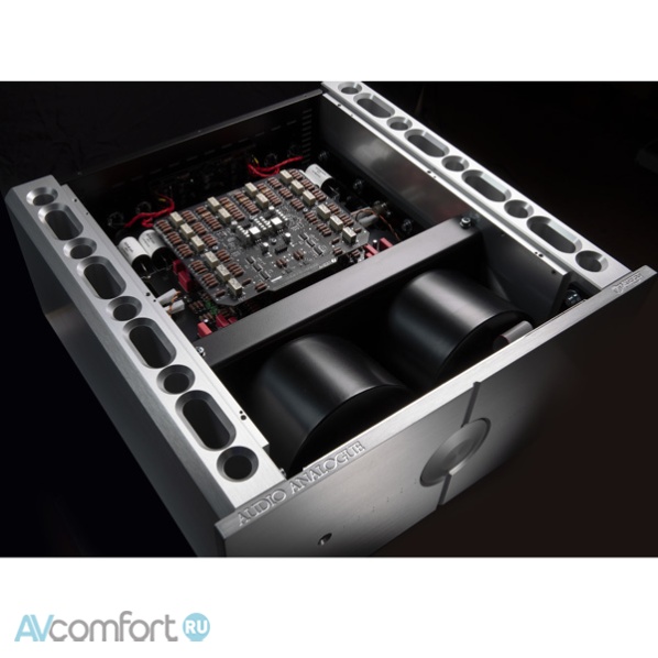 AUDIO ANALOGUE Maestro 2.0 Silver