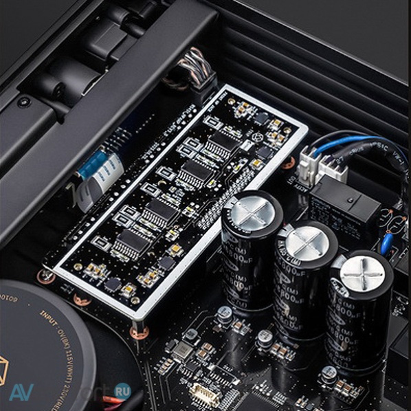 HiFi Rose RS451 Silver