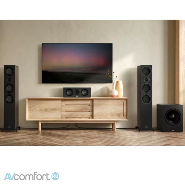 HECO Aurora XT Sub 30A Black