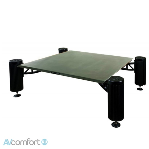 AVComfort, SOLID TECH Hybryd 1 (200mm) Black or Silver/Concrete