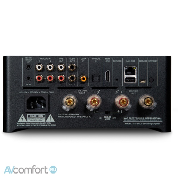 NAD C700 BluOS