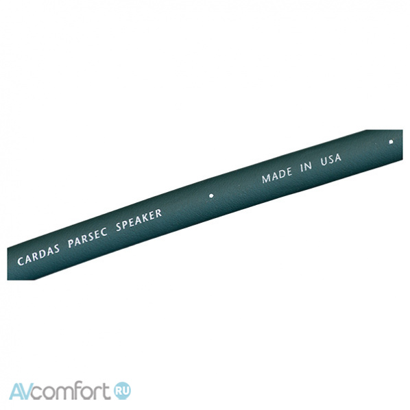CARDAS AUDIO Parsec 4 m Spade