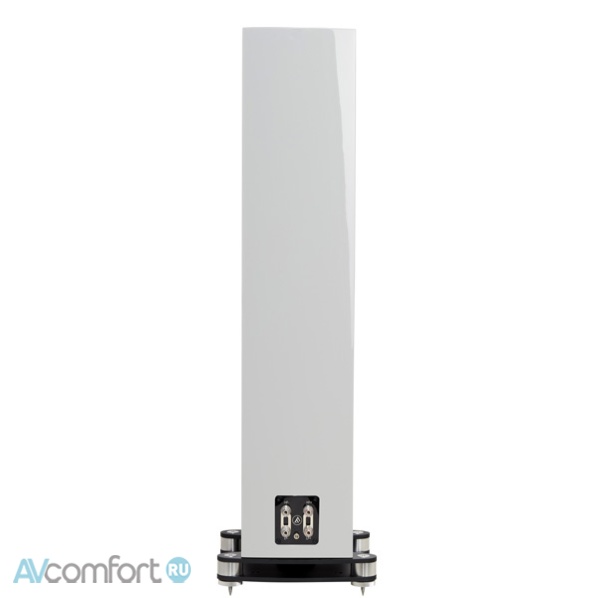 Fyne Audio F501SP Piano Gloss White